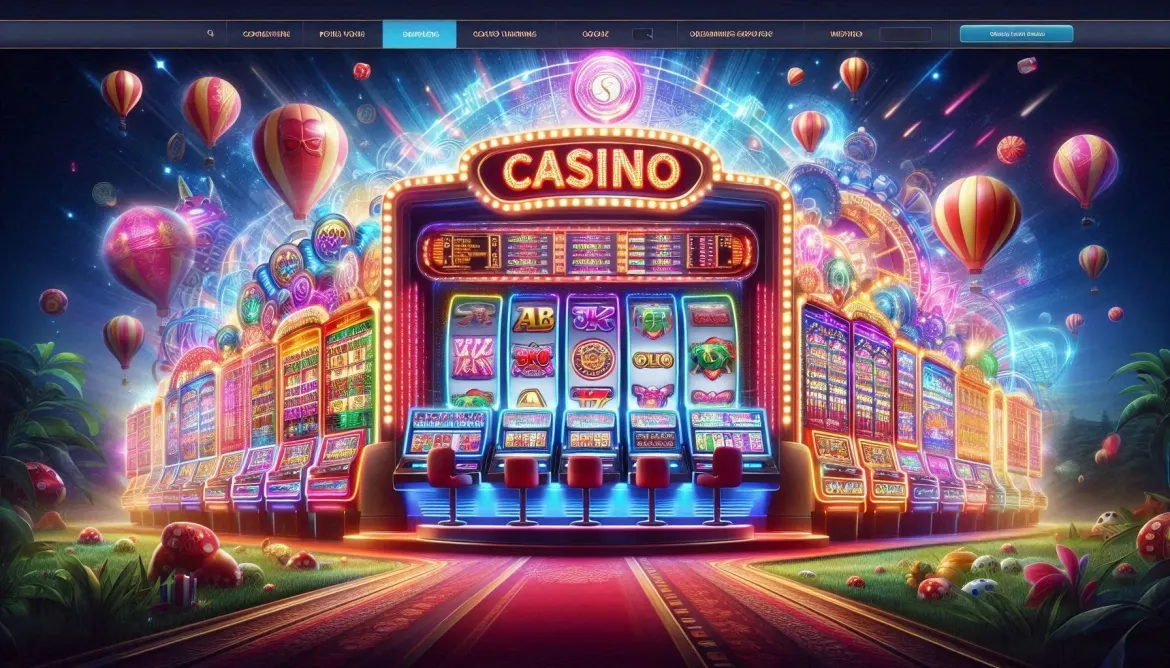 Magical Spin Casino